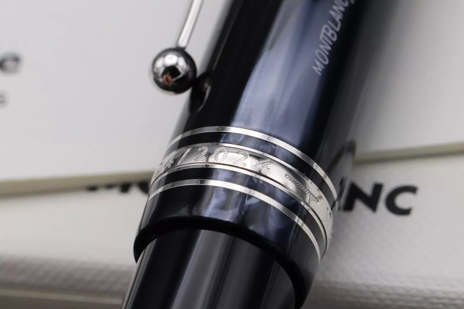 Montblanc Meisterstuck 149 The Origin Collection Fountain Pen - Fine Nib image 5