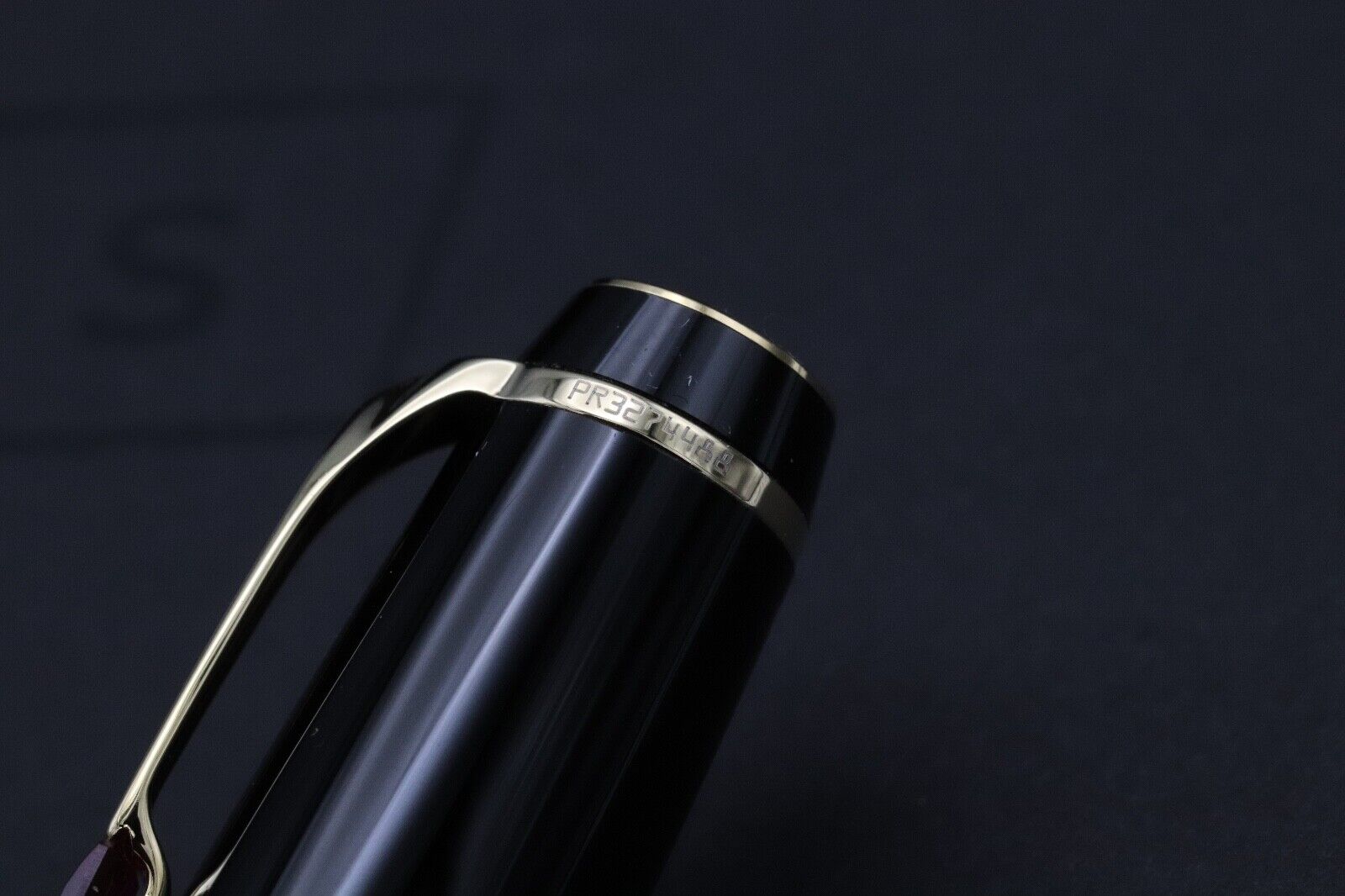 Montblanc Boheme Rouge Fountain Pen image 5