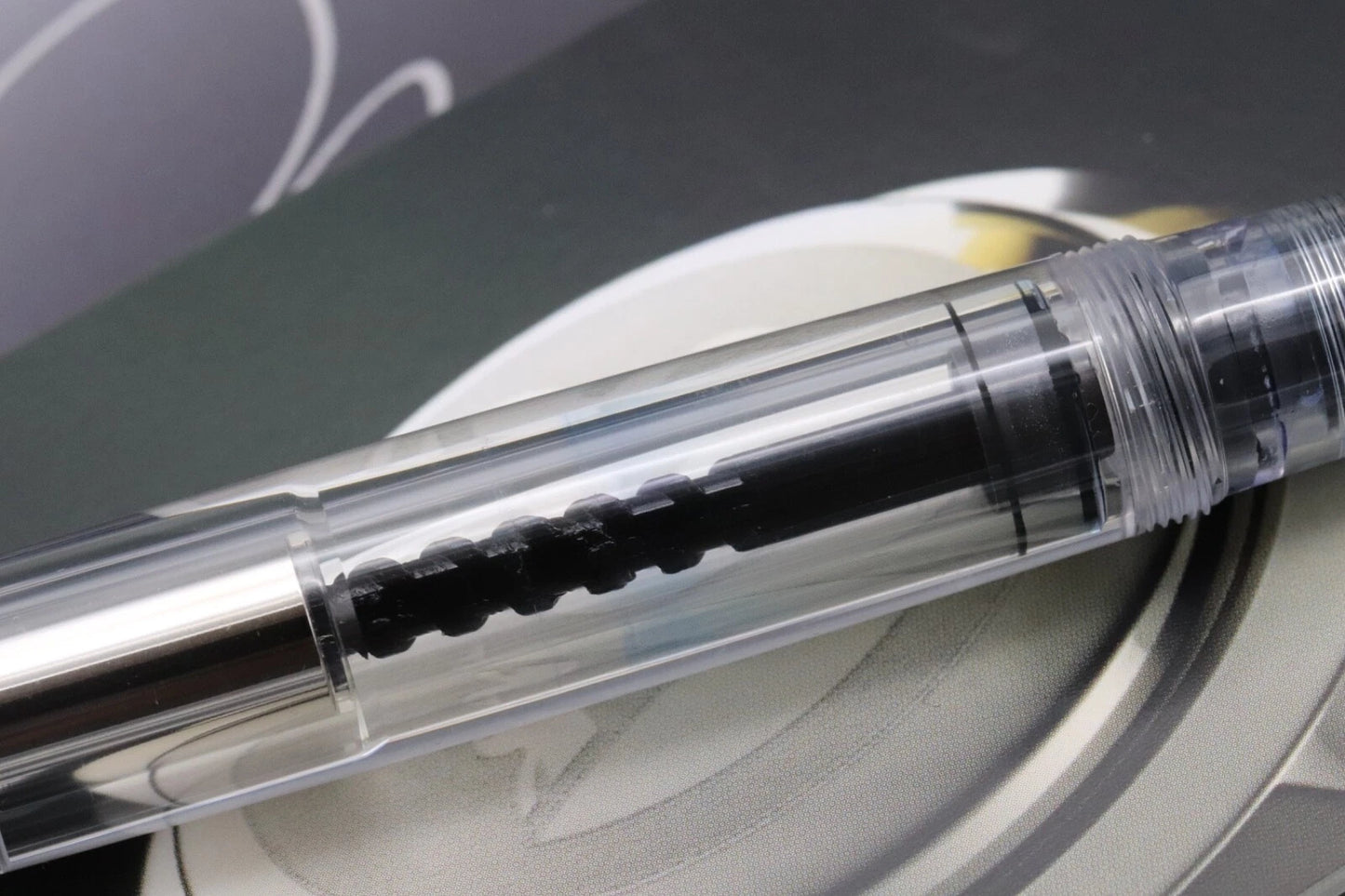 Pelikan M1005 Demonstrator Fountain Pen - EF Nib image 5