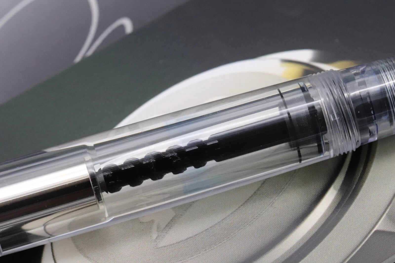 Pelikan M1005 Demonstrator Fountain Pen - EF Nib image 5