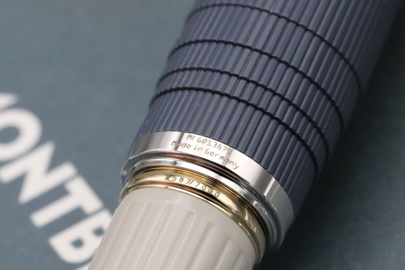 Montblanc Writers Edition Jane Austen Ballpoint Pen - UNUSED image 2