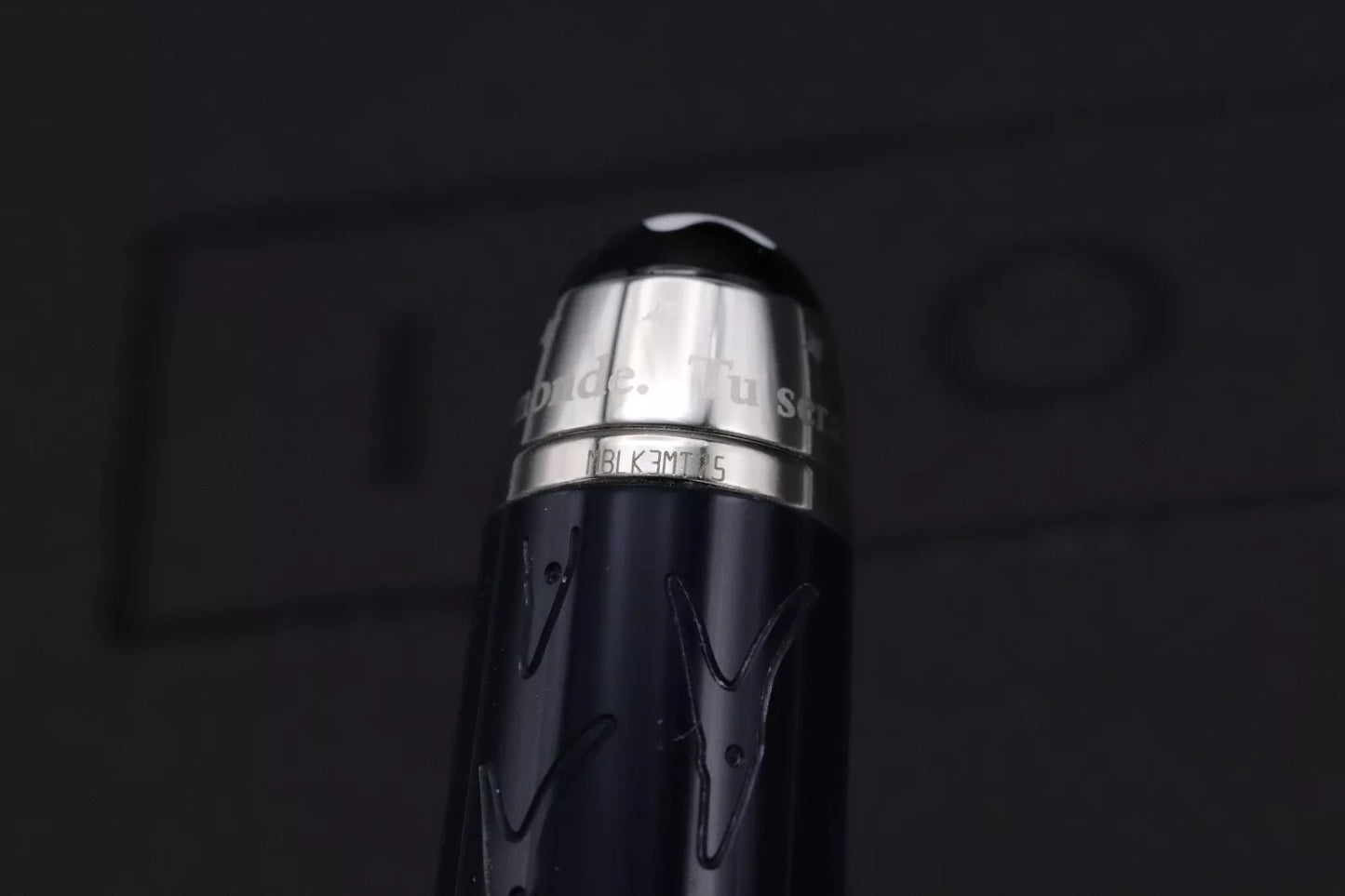 Montblanc Meisterstuck 145 Classique Le Petit Prince Fountain Pen image 6
