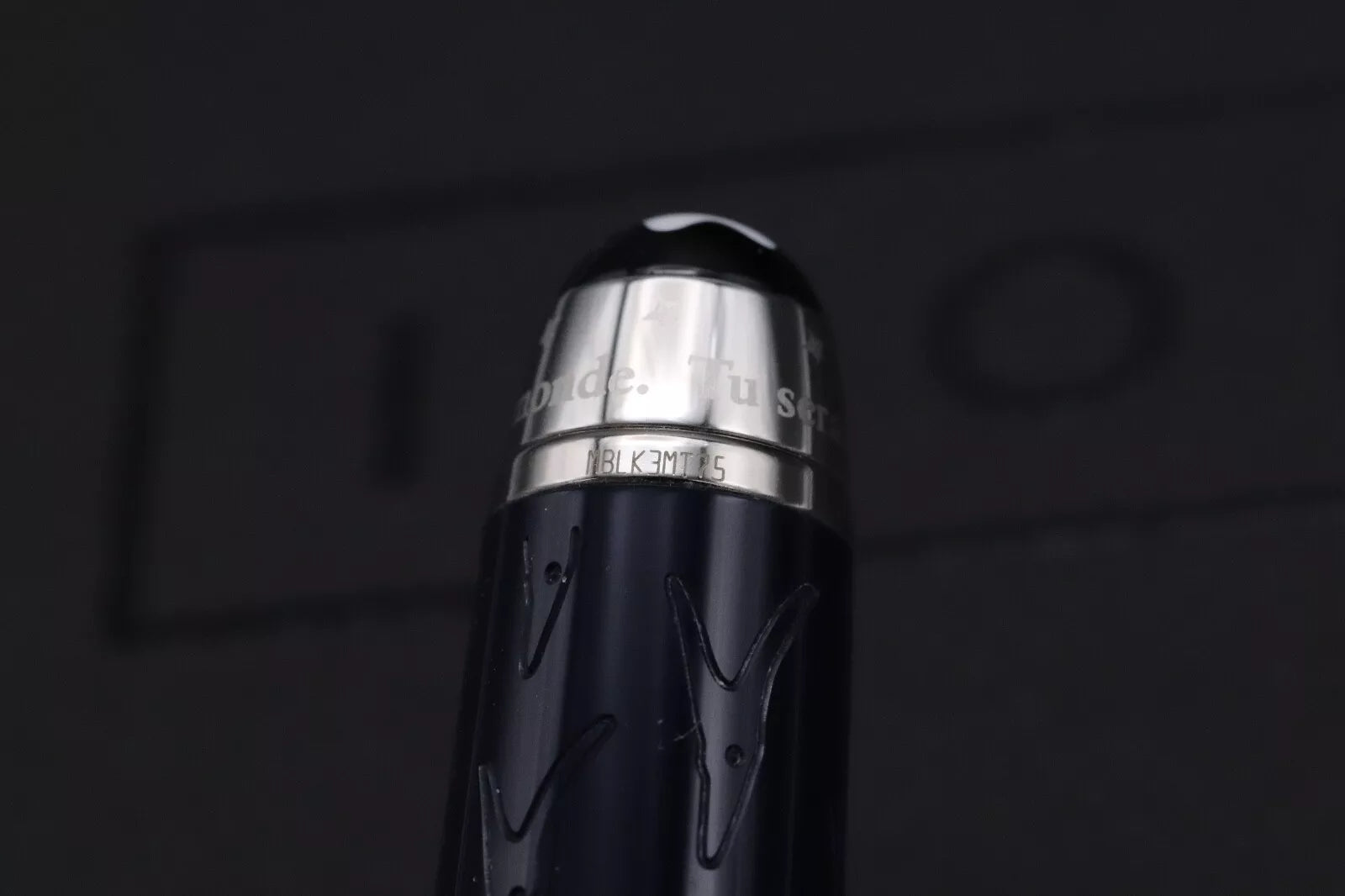 Montblanc Meisterstuck 145 Classique Le Petit Prince Fountain Pen image 6