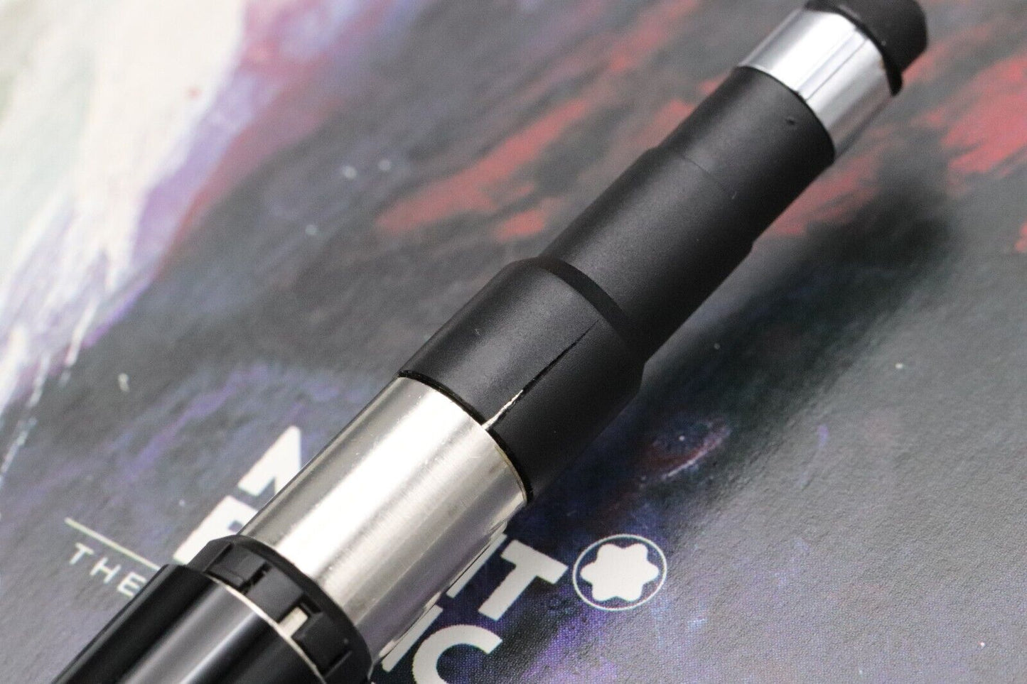 Montblanc Writers Edition Voltaire Mechanical Pencil image 8