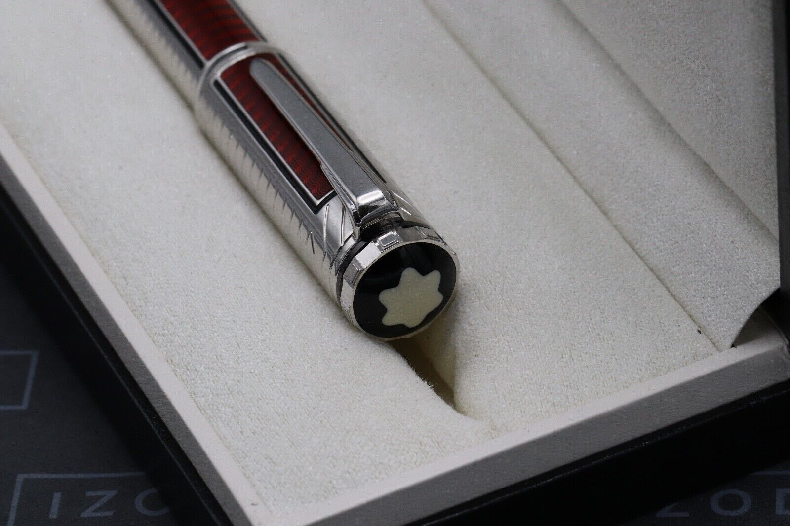 Montblanc Patron of Art 4810 Sir Henry Tate Fountain Pen - Serviced MB Jan 24 image 6