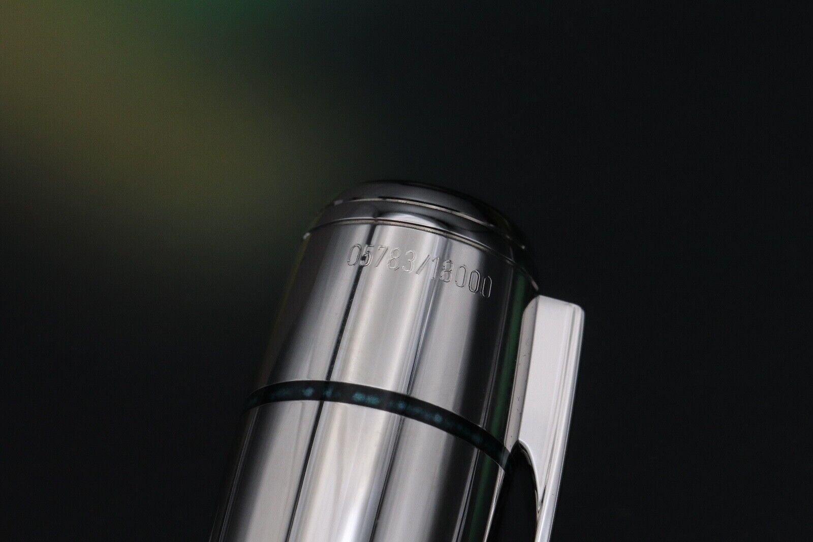 Montblanc Writers Edition George Bernard Shaw Ballpoint Pen image 4