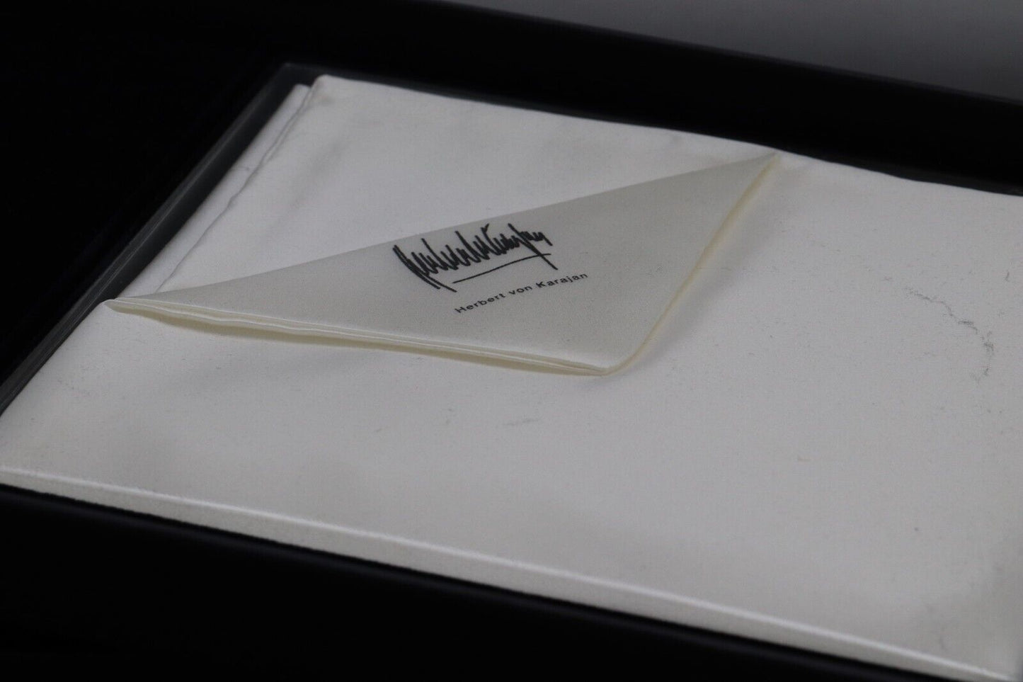 Montblanc Donation Series Herbert von Karajan Fountain Pen image 7