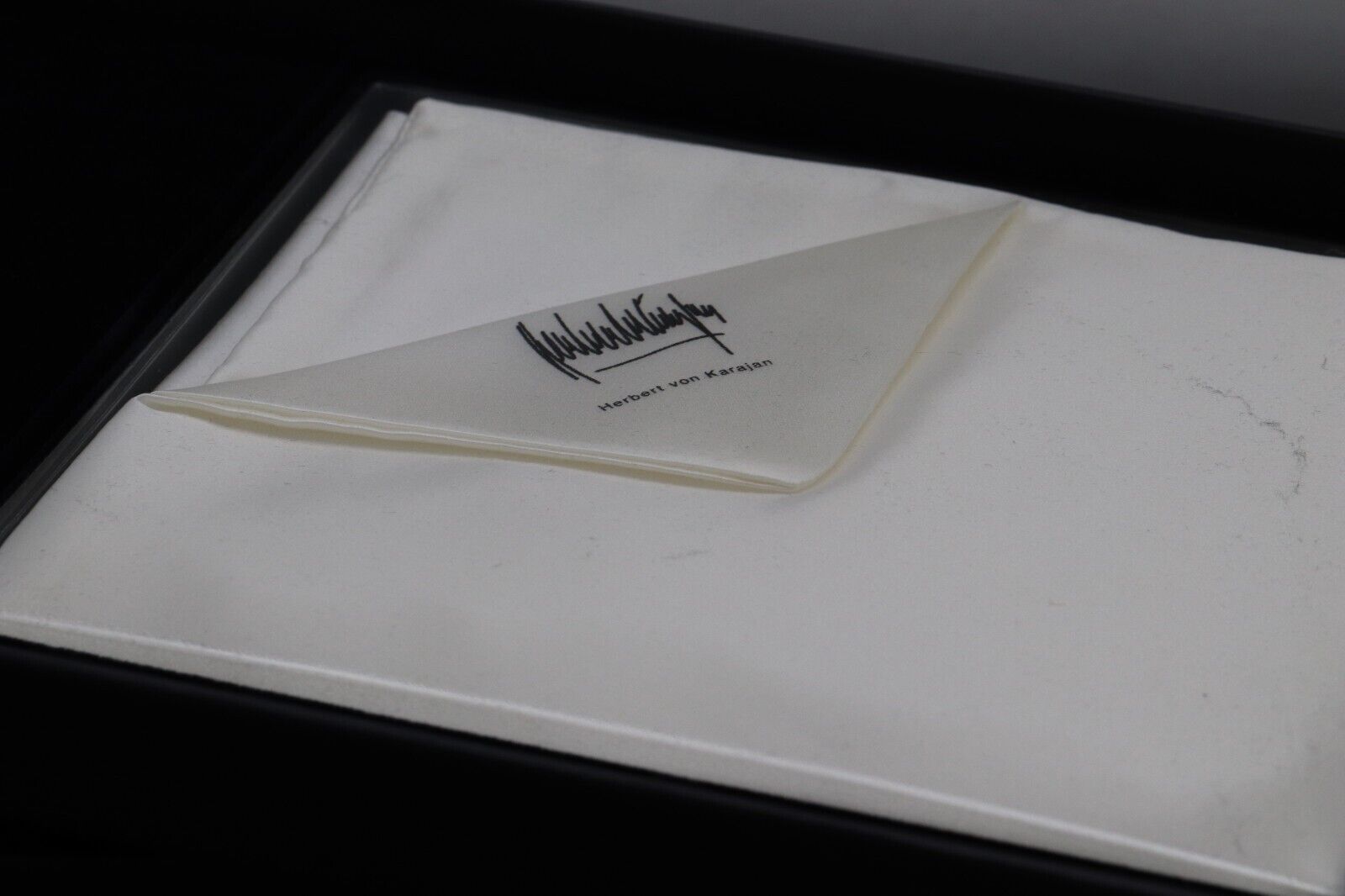 Montblanc Donation Series Herbert von Karajan Fountain Pen image 7