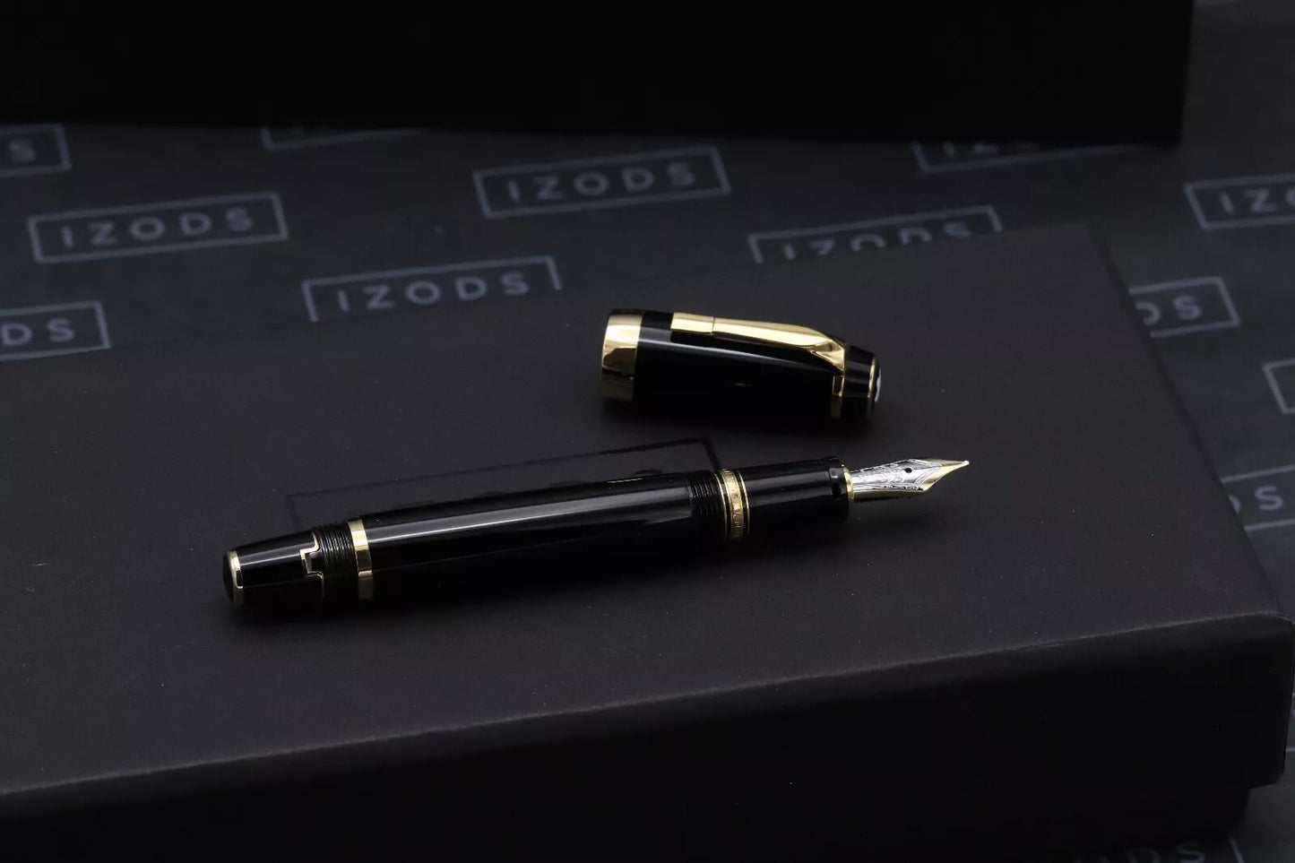 Montblanc Boheme Gold Line No Stone Fountain Pen - Serviced by MB March 2025 image 7