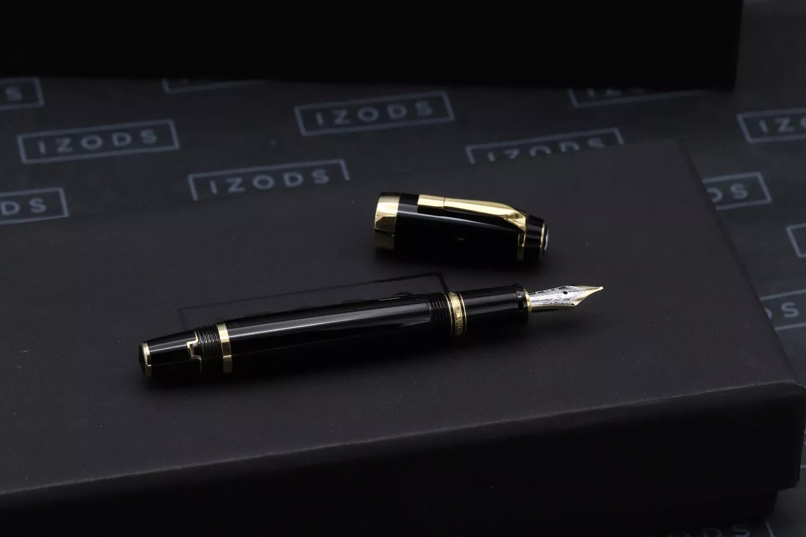Montblanc Boheme Gold Line No Stone Fountain Pen - Serviced by MB March 2025 image 7