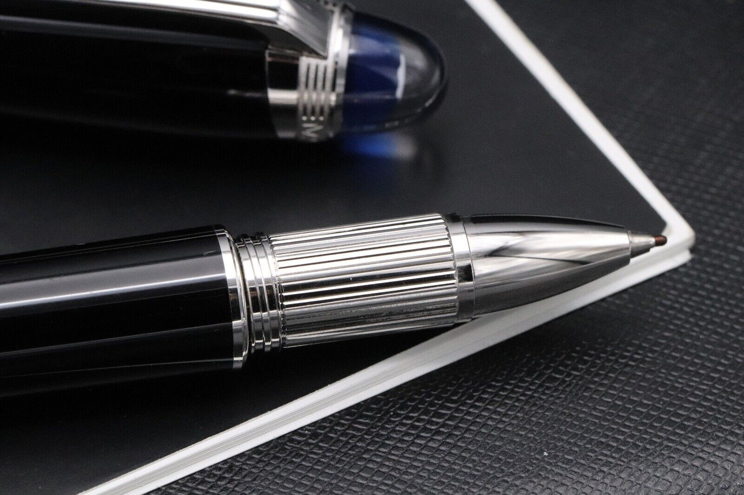 Montblanc Starwalker Precious Resin Rollerball / Fineliner Pen image 2