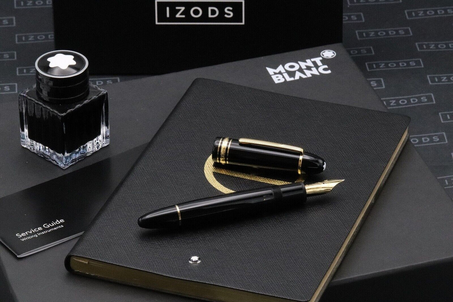 Montblanc Meisterstück 149 Kingsman Special Edition Coffret Fountain Pen image 0