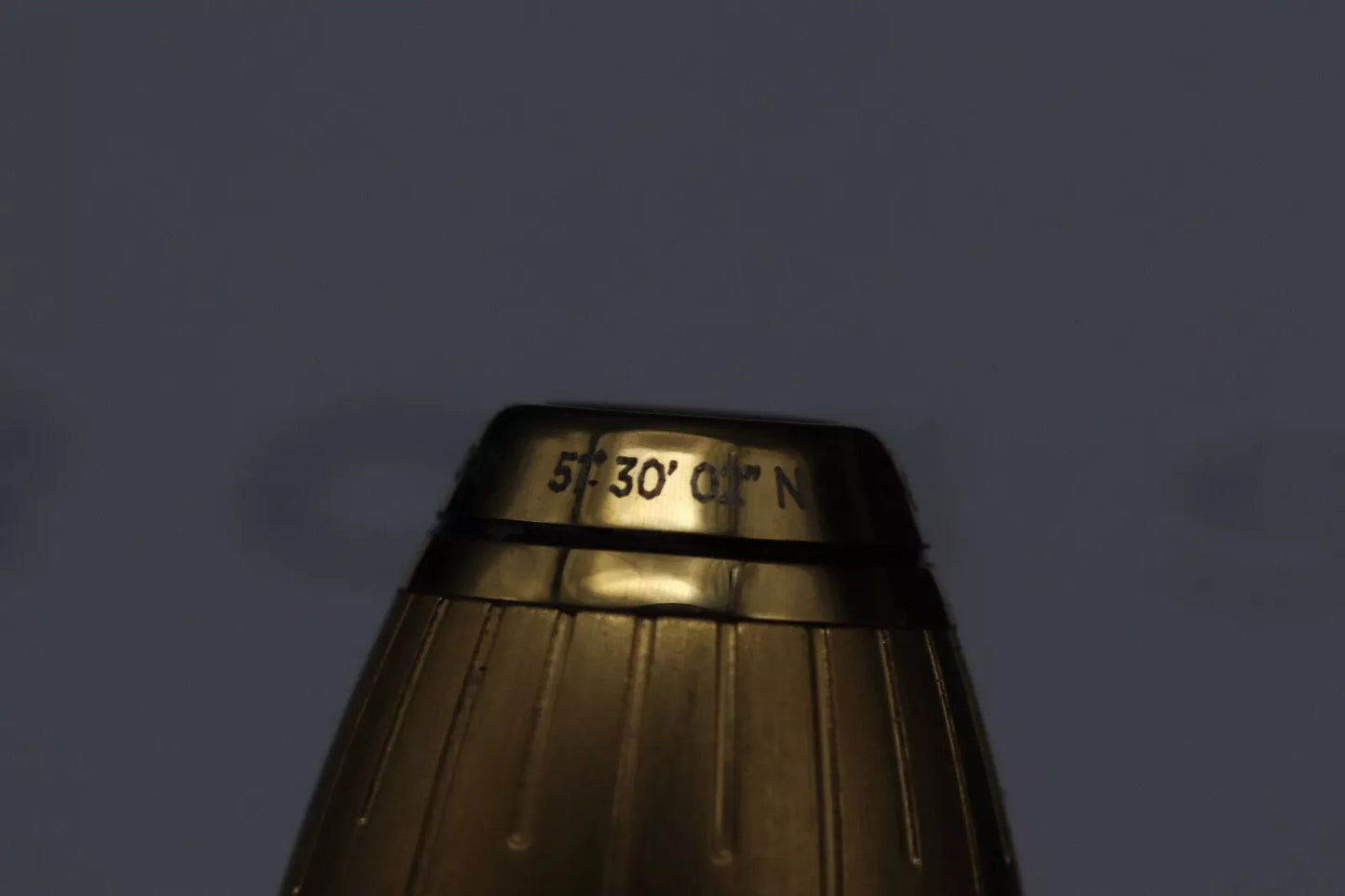 Cross Peerless 125 London Fountain Pen - ATX00000 Serial Number image 10