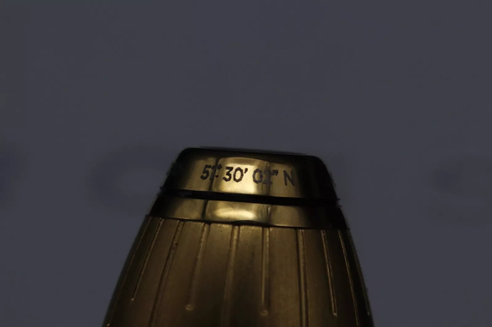 Cross Peerless 125 London Fountain Pen - ATX00000 Serial Number image 10