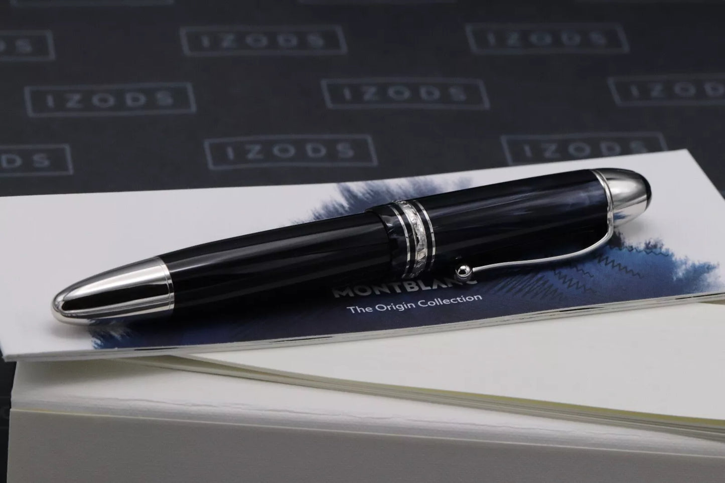 Montblanc Meisterstuck 149 The Origin Collection Fountain Pen - Medium Nib image 6