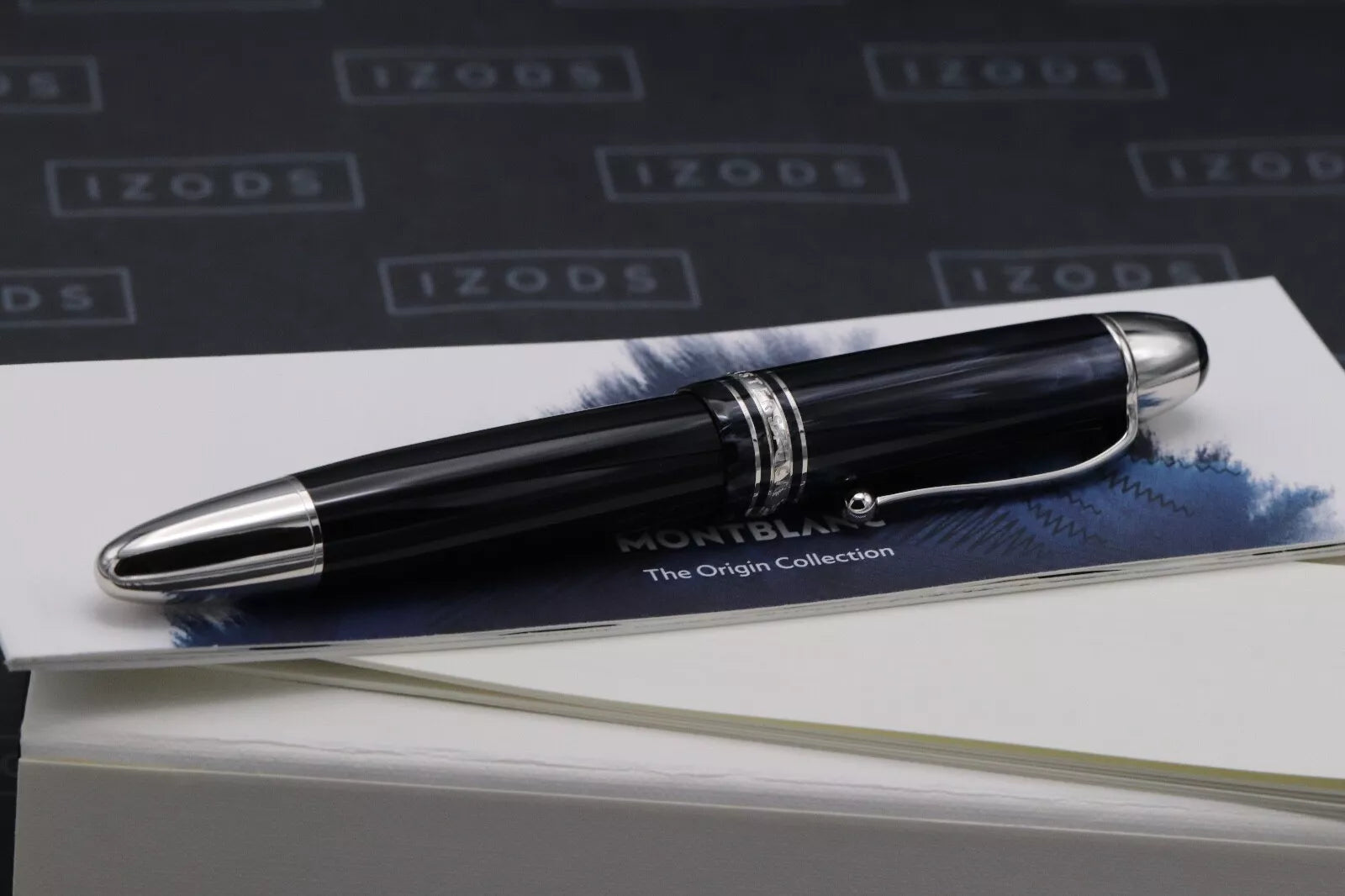 Montblanc Meisterstuck 149 The Origin Collection Fountain Pen - Medium Nib image 6