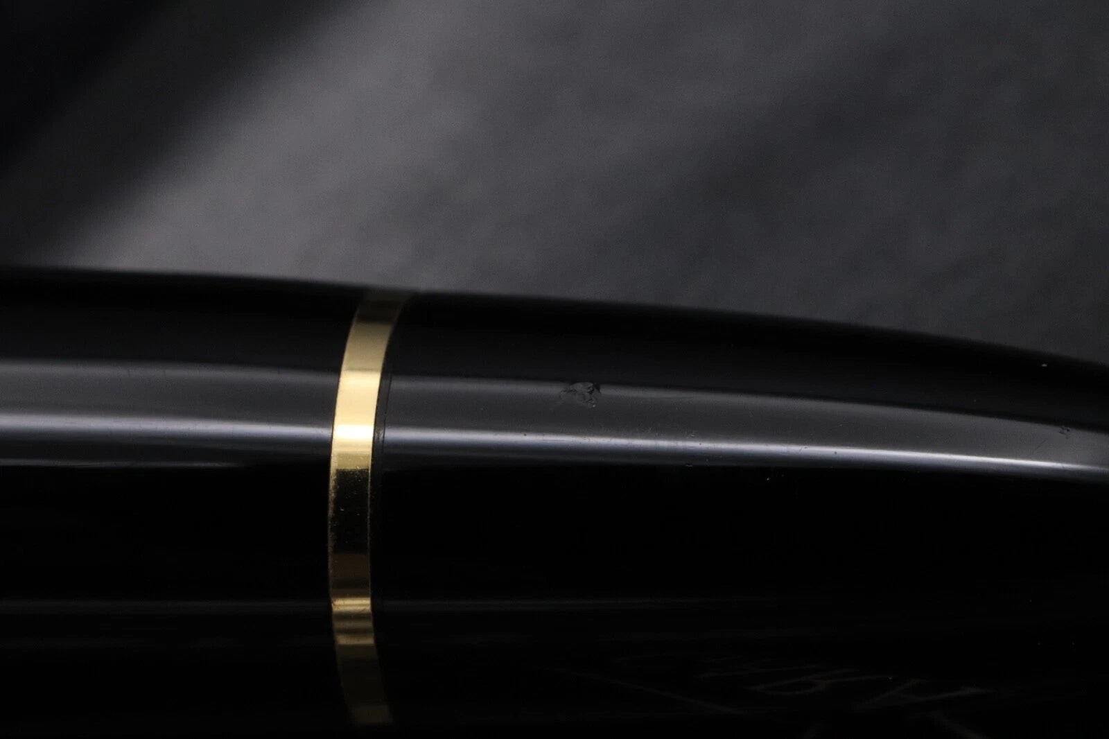 Montblanc Meisterstuck LeGrand Gold Line Fountain Pen - 1991 Transitional Model image 2