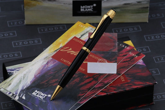 Montblanc Writers Edition Voltaire Mechanical Pencil image 1