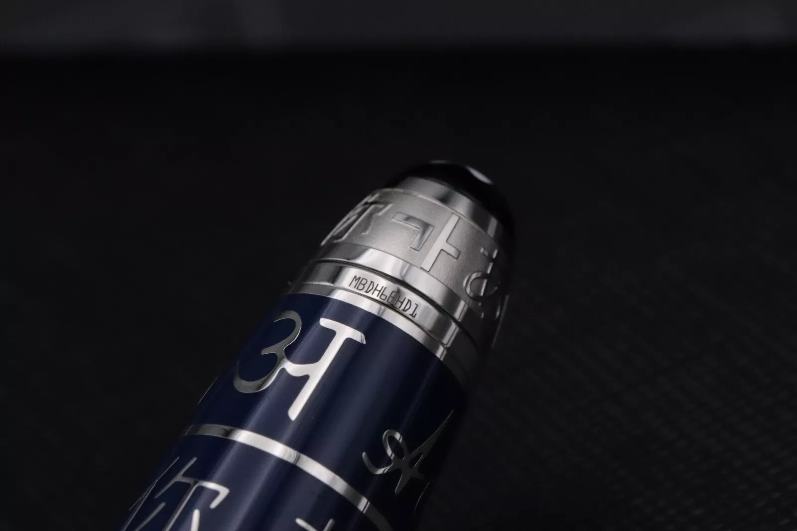 Montblanc Meisterstuck LeGrand UNICEF 2017 Fountain Pen - UNUSED image 5