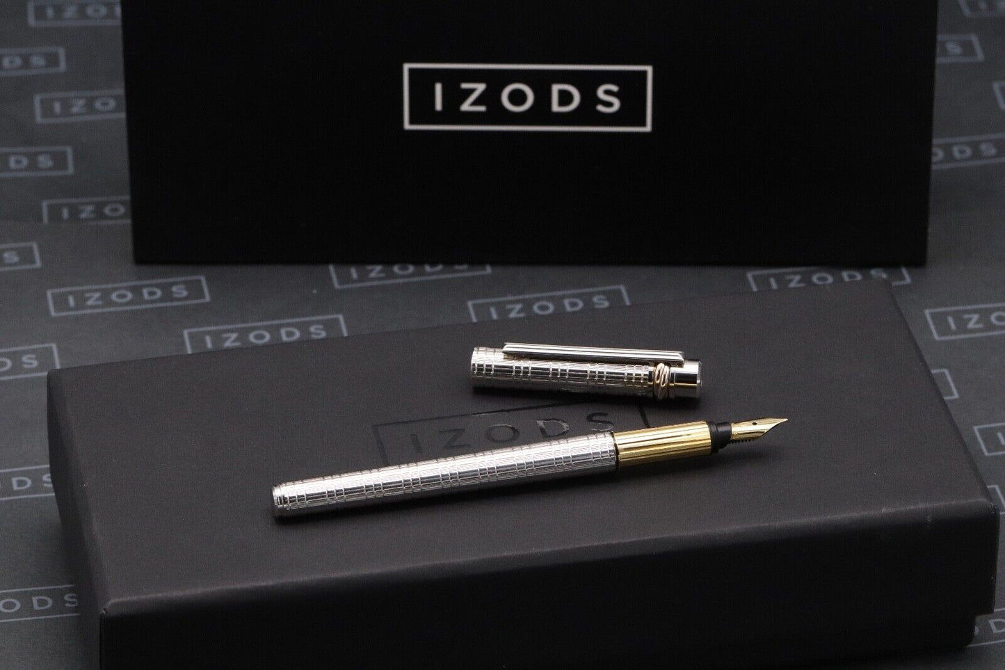 Cartier Must de Cartier Trinity Fountain Pen image 0