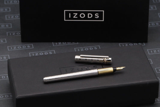 Cartier Must de Cartier Trinity Fountain Pen image 0