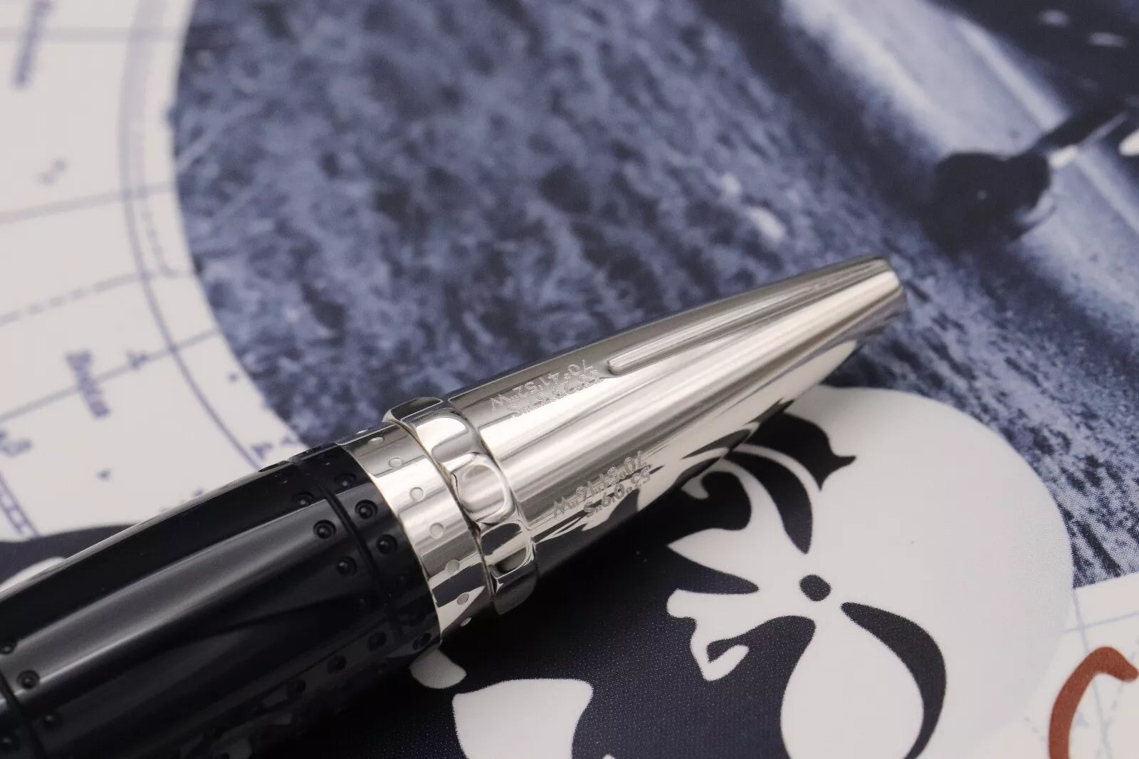 Montblanc Writers Edition Antoine de Saint-Exupery Ballpoint Pen image 7