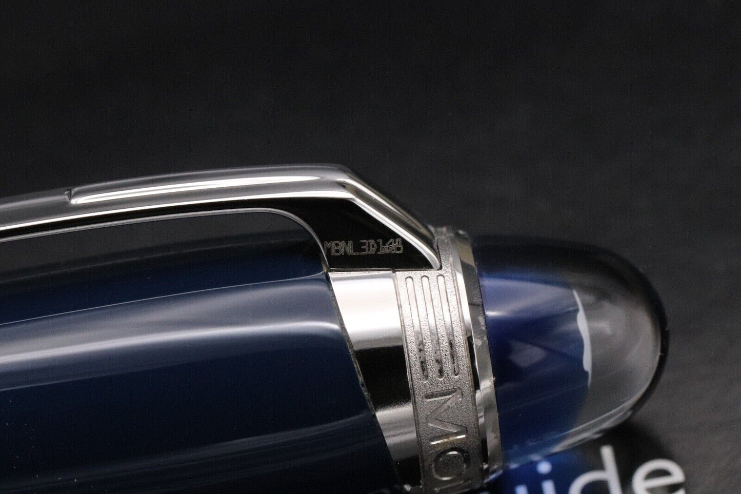 Montblanc Starwalker Blue Planet Rollerball / Fineliner Pen image 2