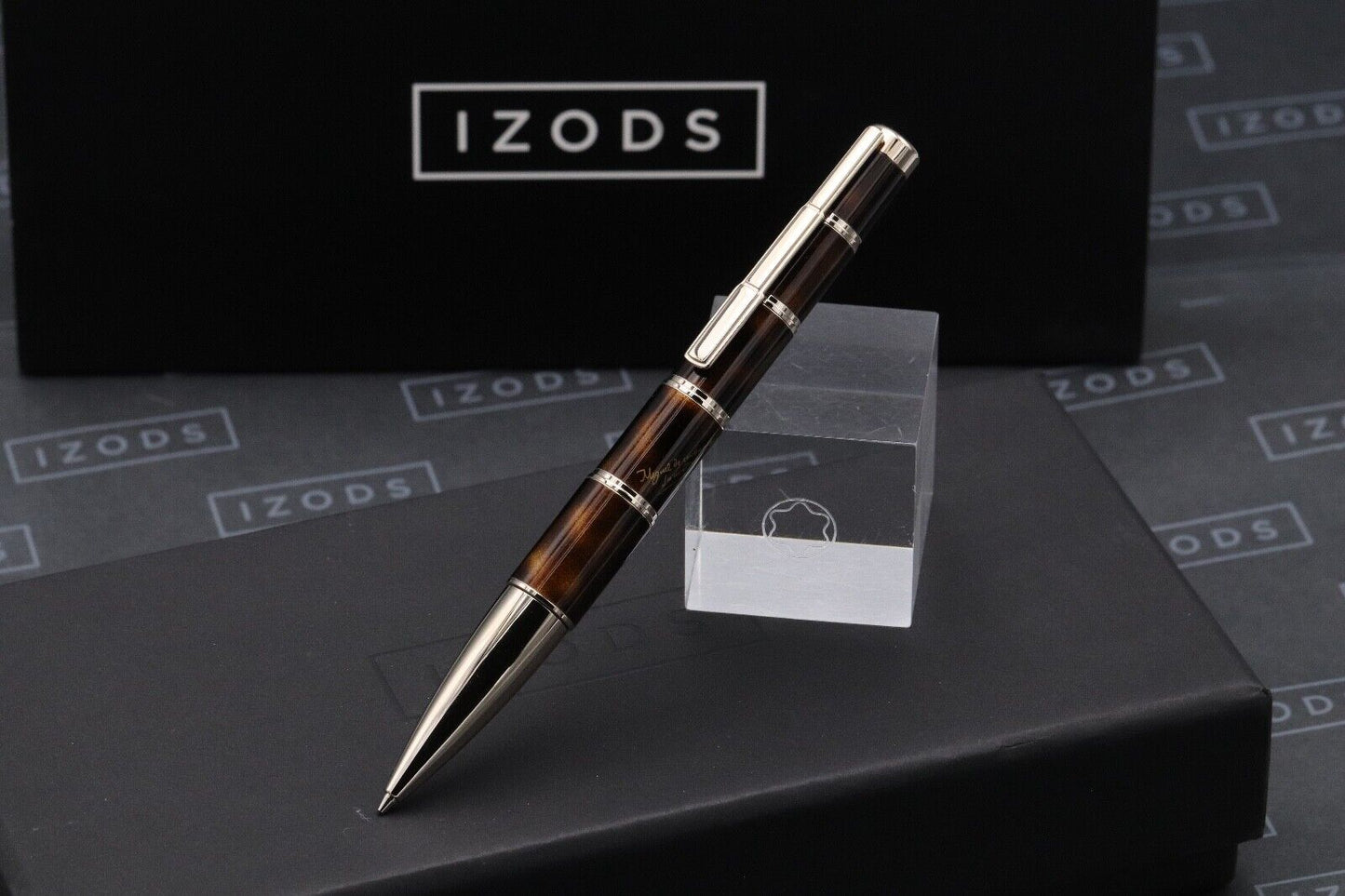 Montblanc Writers Edition Miguel de Cervantes Mechanical Pencil image 1