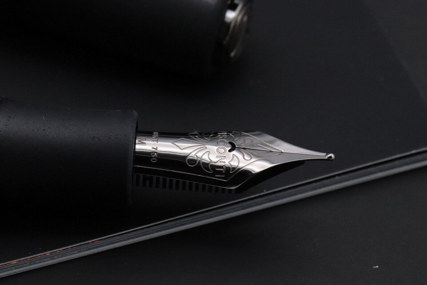 Visconti Homo Sapiens Dark Age Fountain Pen image 2