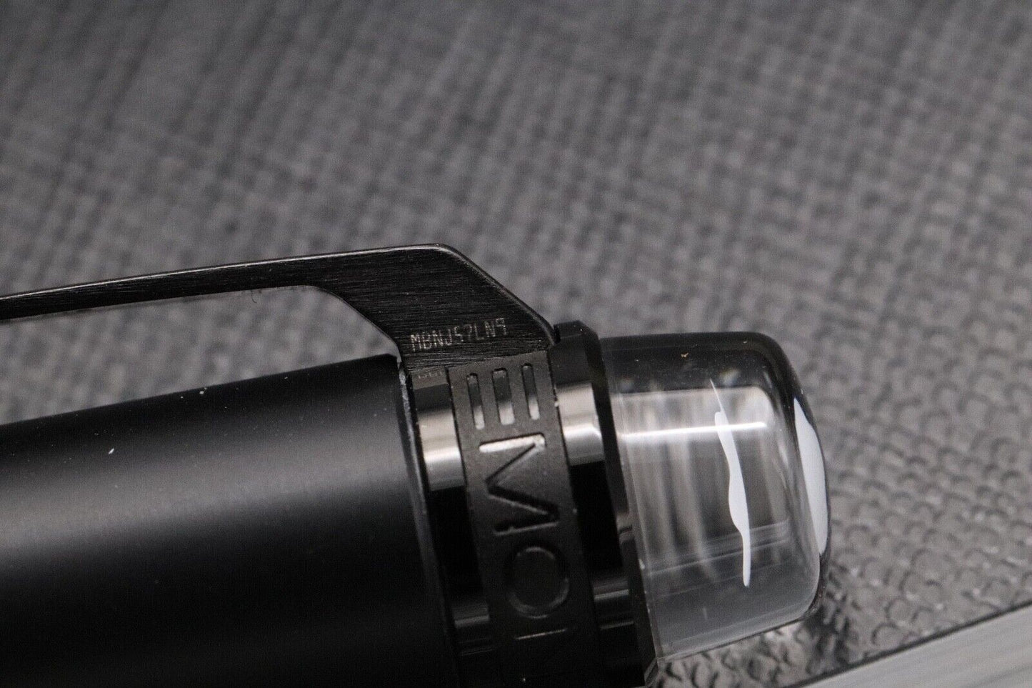 Montblanc Starwalker Ultra Black Ballpoint Pen image 2