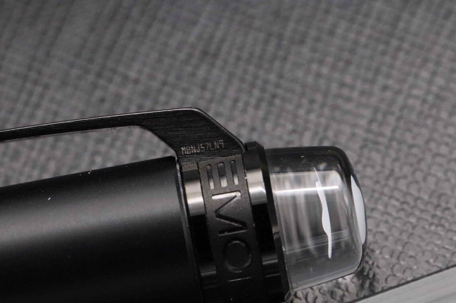 Montblanc Starwalker Ultra Black Ballpoint Pen image 2