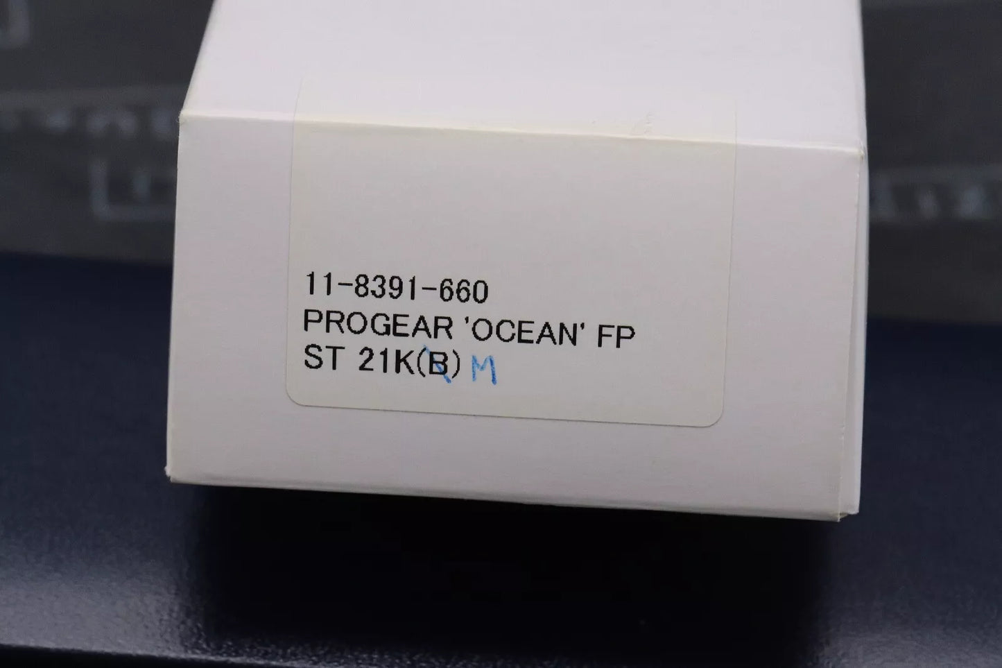 Sailor Pro Gear Ocean Fountain Pen image 1