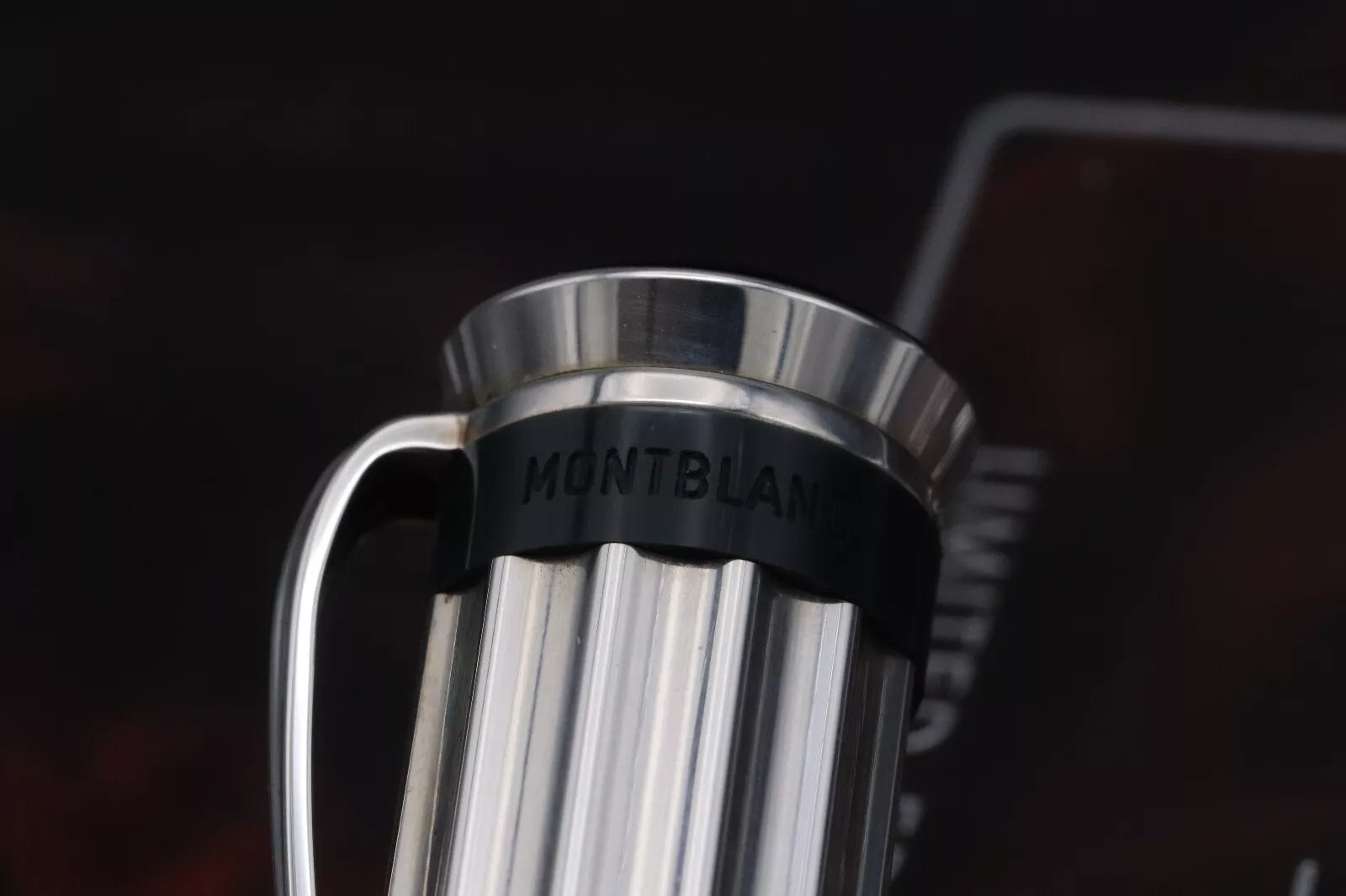 Montblanc Writers Edition Charles Dickens Fountain Pen - UNUSED - EF Nib image 8