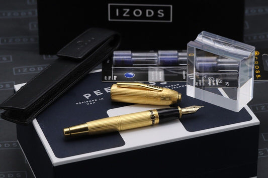 Cross Peerless 125 London Fountain Pen - ATX00000 Serial Number image 0