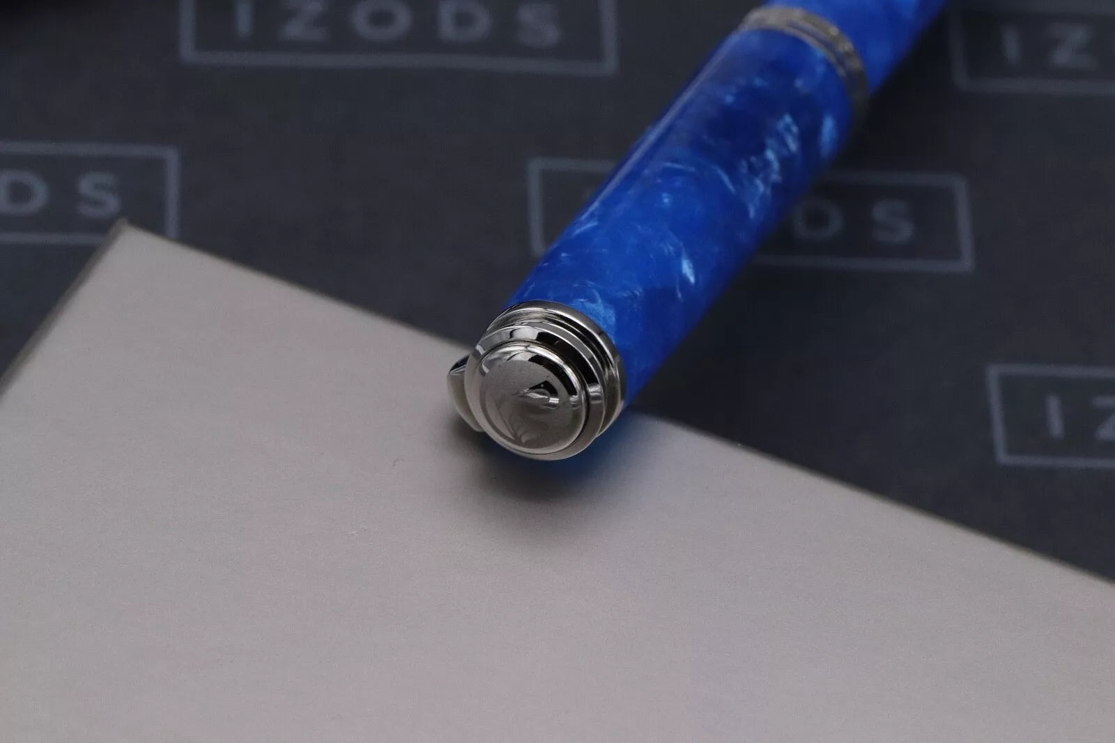 Pelikan Souveran M805 Vibrant Blue Special Edition Fountain Pen image 6