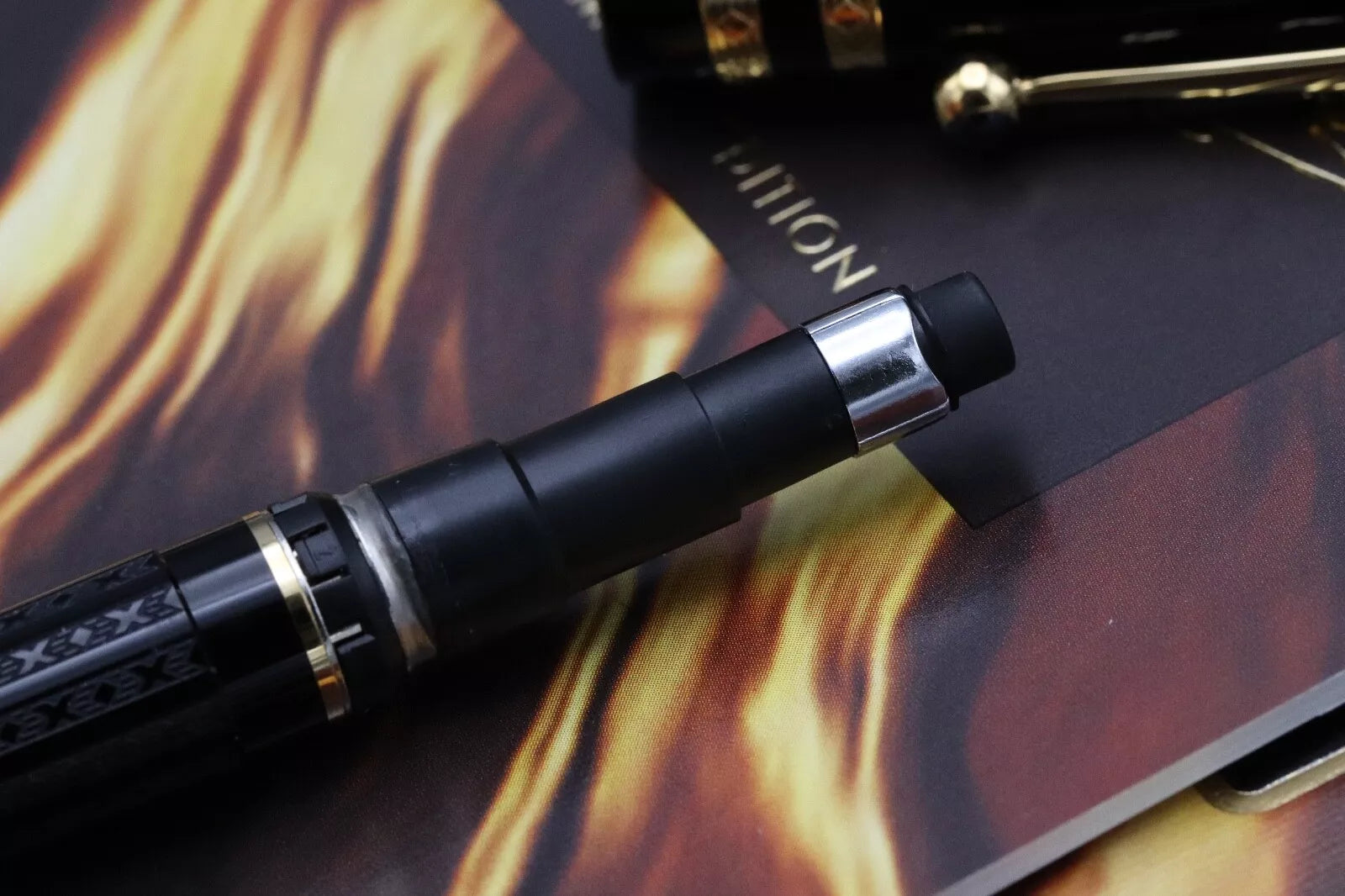 Montblanc Writers Edition Fyodor Dostoevsky Mechanical Pencil image 6