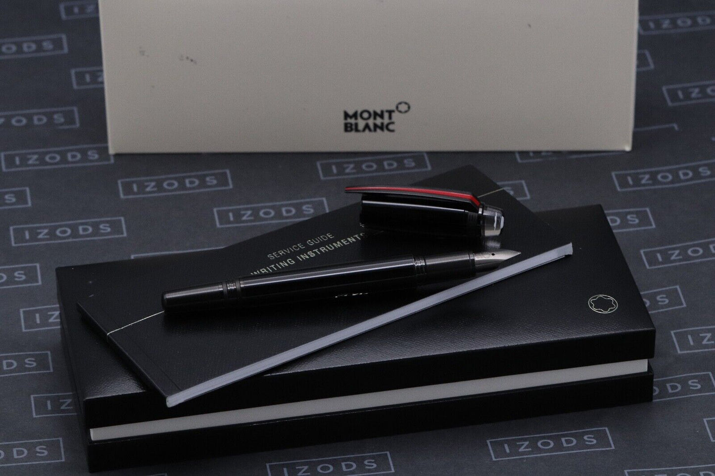Montblanc Starwalker Urban Speed Fountain Pen - UNUSED image 0