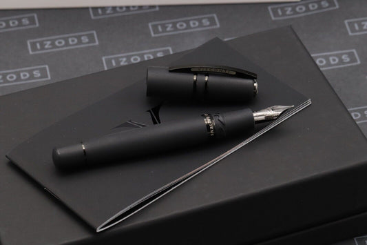 Visconti Homo Sapiens Dark Age Fountain Pen image 1