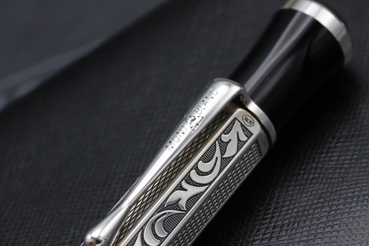 Montblanc Writers Edition Marcel Proust Ballpoint Pen image 4