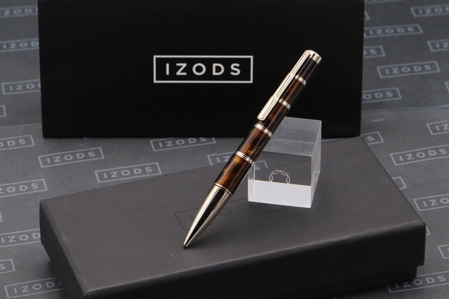Montblanc Writers Edition Miguel de Cervantes Ballpoint Pen image 0