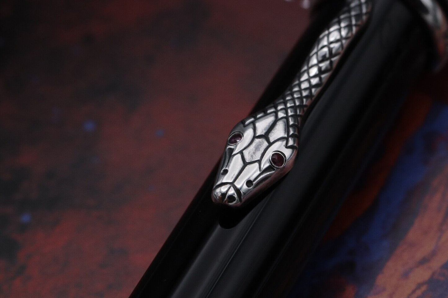 Montblanc Writers Edition Agatha Christie Ballpoint Pen image 2
