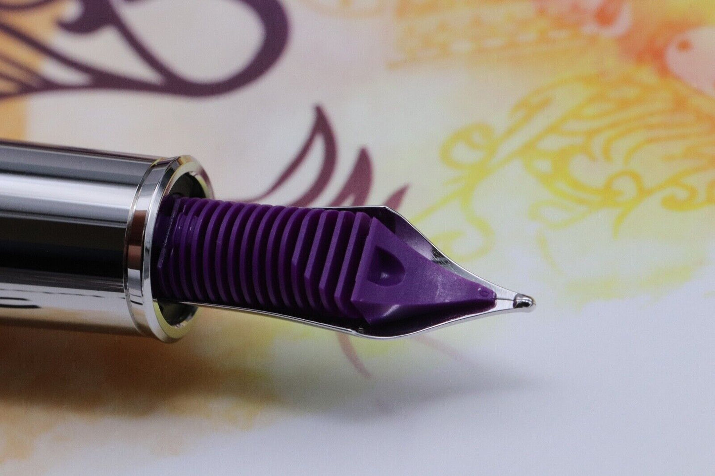 Montblanc Great Characters Jimi Hendrix Special Edition Fountain Pen image 3