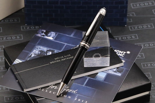 Montblanc Meisterstuck LeGrand UNICEF 2013 Ballpoint Pen - Serviced by MB 2024 image 1