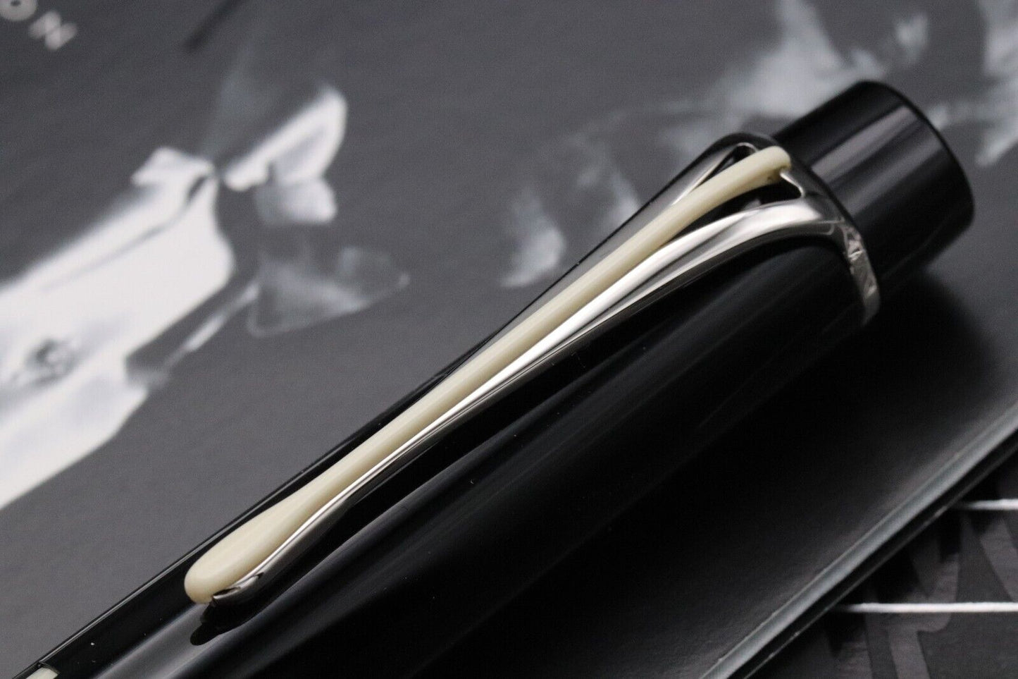 Montblanc Donation Series Herbert von Karajan Special Edition Ballpoint Pen image 3