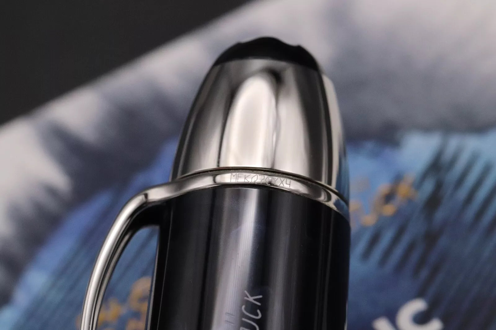 Montblanc Meisterstuck 149 The Origin Collection Fountain Pen - Medium Nib image 5