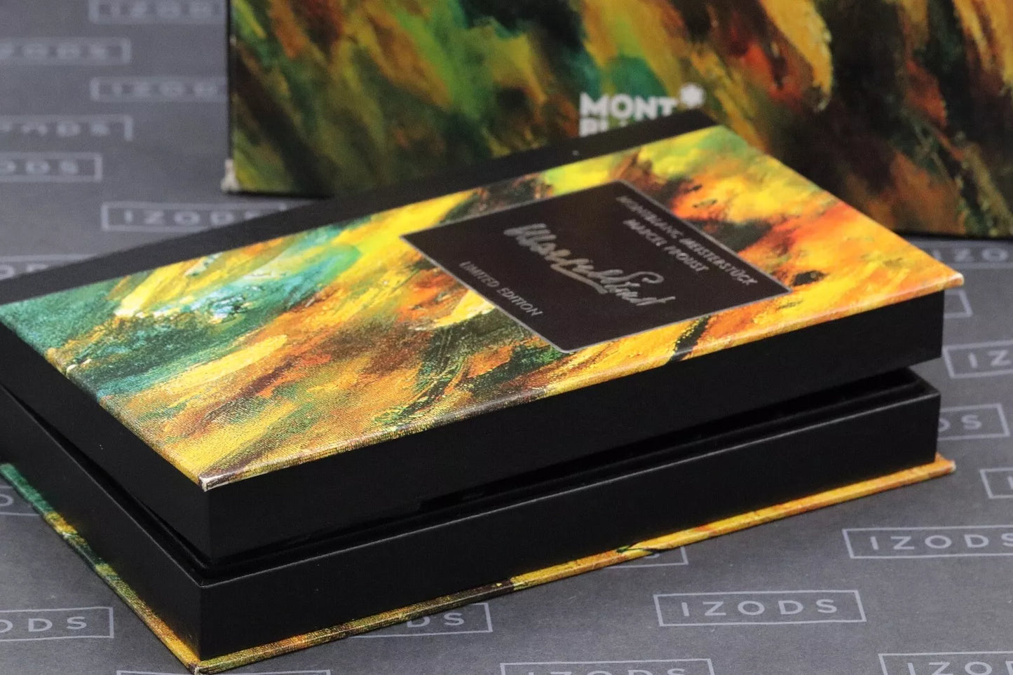 Montblanc Writers Edition Marcel Proust Ballpoint Pen image 7