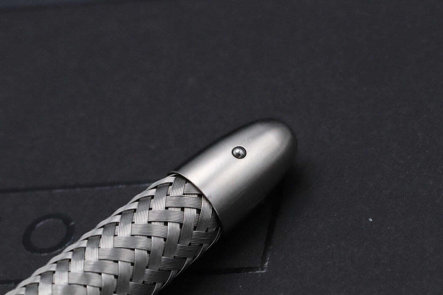 Porsche Design Tec Flex Steel Fountain Pen image 5
