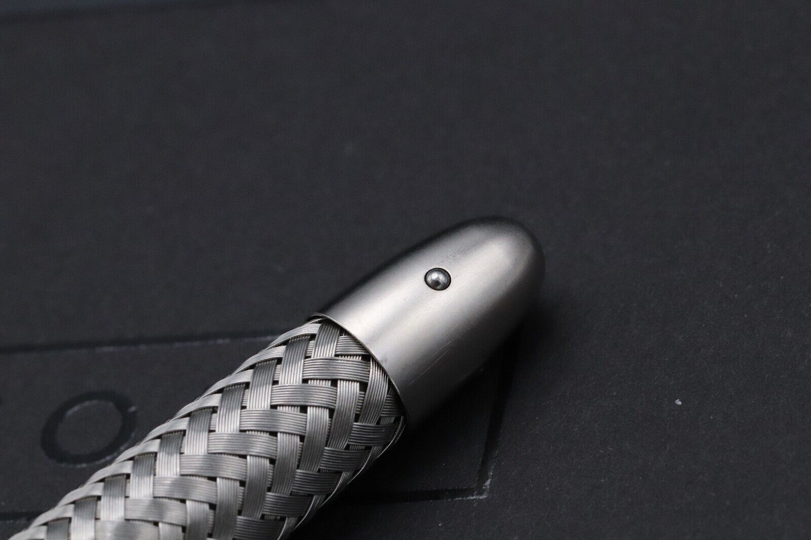 Porsche Design Tec Flex Steel Fountain Pen image 5