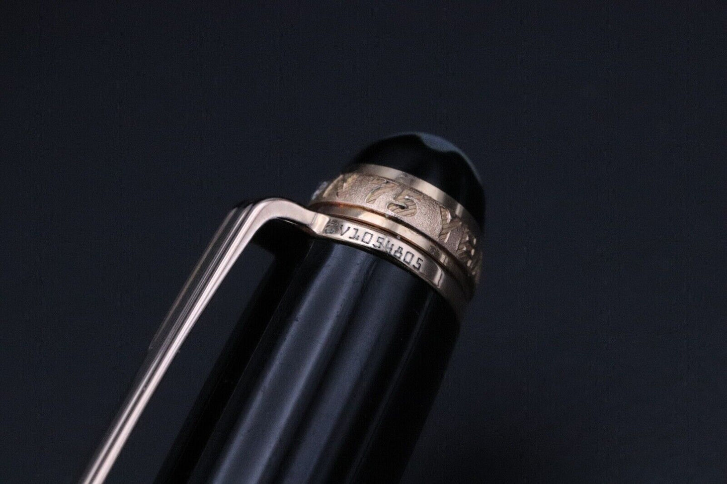 Montblanc Meisterstück 116 Mozart 75th Anniversary LE1924 Ballpoint Pen image 3