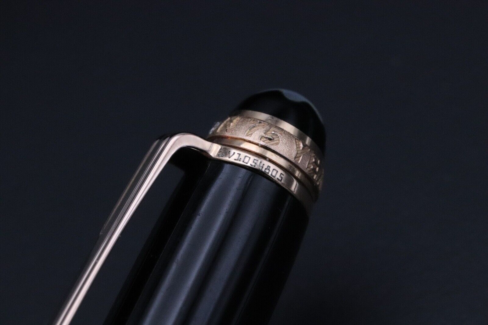 Montblanc Meisterstück 116 Mozart 75th Anniversary LE1924 Ballpoint Pen image 3